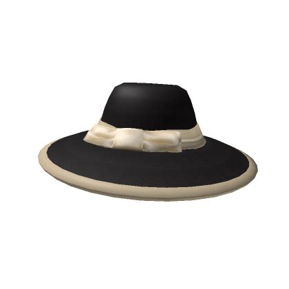 roblox gucci wide brim felt hat|gucci wide brim hat.